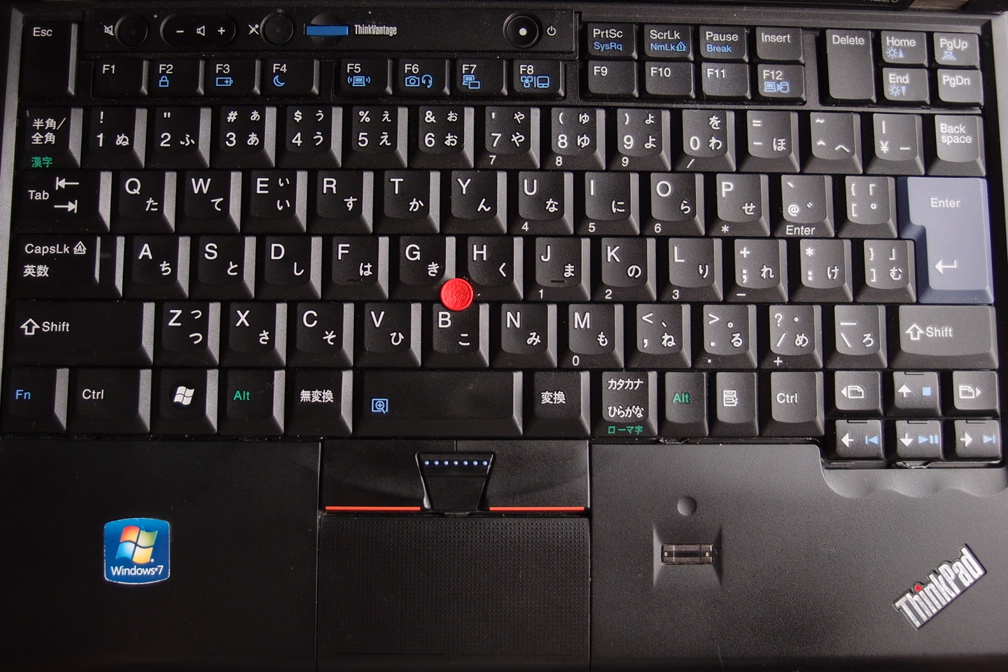 PC/タブレット ノートPC ThinkPad X220にWWANアンテナを自力で取り付けてみた